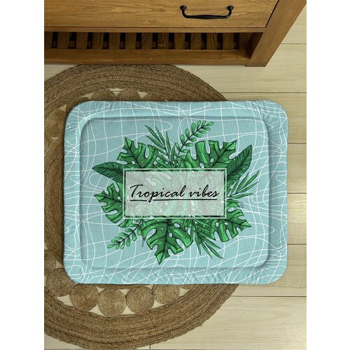 Коврик для ванной 70х85 см sfer.tex 5