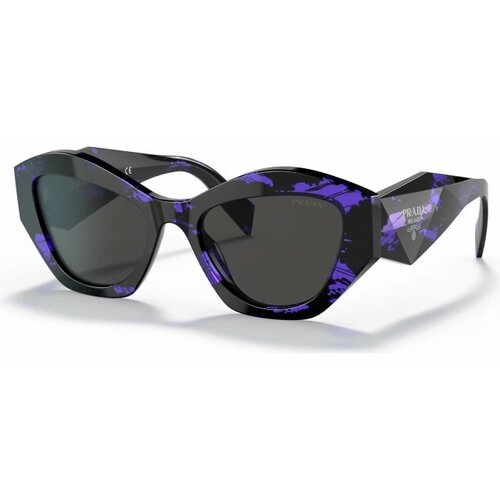 PRADA Солнцезащитные очки Prada PR 07YS 05V5S0 Abstract Purple [PR 07YS 05V5S0]