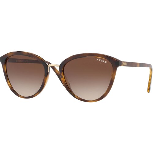 Солнцезащитные очки Vogue eyewear VO 5270-S W656/13, коричневый vogue vo 2843 s w656 13 120120