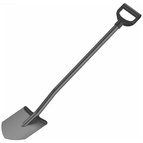 Лопата с закругленным лезвием Cellfast BASIC fiskars лопата телескопическая с закругленным лезвием smartfit™ 1 000 620