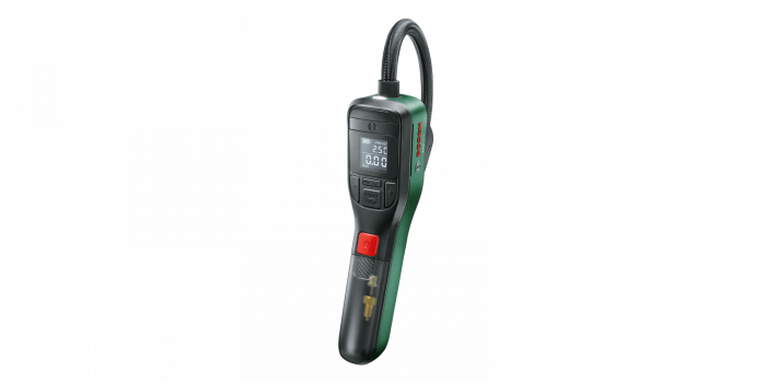 Аккумуляторный пневмонасос Bosch EasyPump 0603947000 - фото №17
