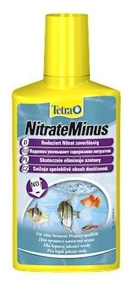 Средство для снижения уровня нитратов TETRA NitrateMinus 100ml - фотография № 16
