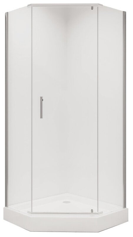 Душевой уголок Niagara 6605-08 без поддона