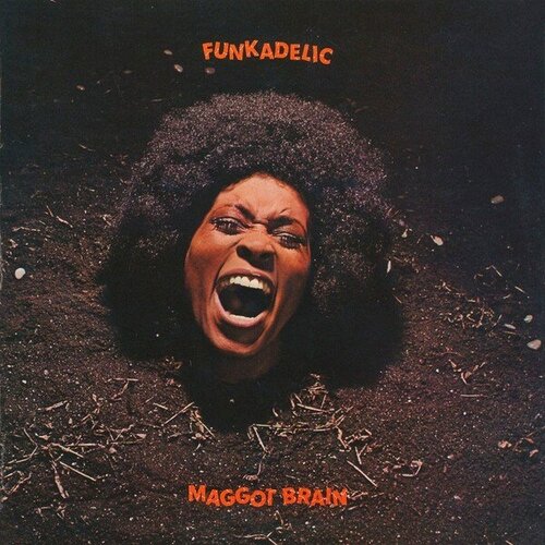 Виниловая пластинка Westbound Funkadelic – Maggot Brain (coloured vinyl)