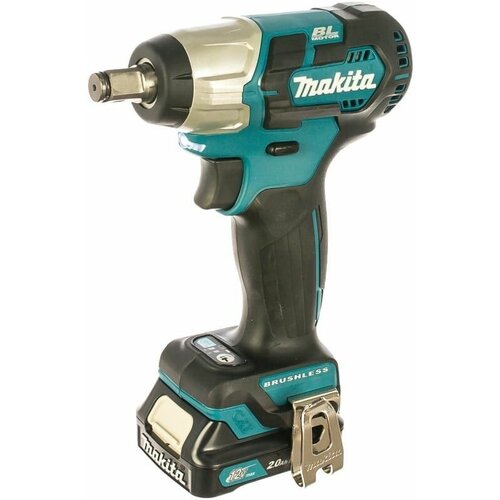 Аккумуляторный гайковерт Makita TW161DWAE 2399600₽