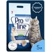 Proline 5 л комкующийся бентонитовый наполнитель для кошачьего туалета гипоаллергенный без запаха 5 шт