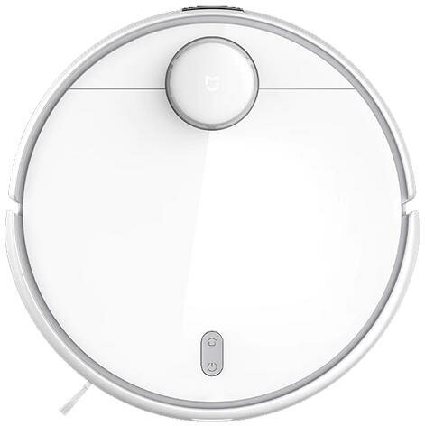 Робот-пылесос Xiaomi Mijia Robot Vacuum-Mop 2 (MJST1S) White