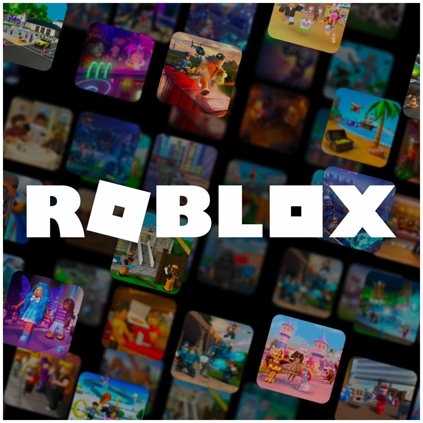 Пополнение счета Roblox на 800 Robux / Код активации Робуксы / Подарочная карта Роблокс / Gift Card (Россия)