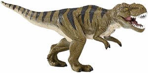Фигурка динозавра Тираннозавр с подвижной челюстью, AMD4028, Konik