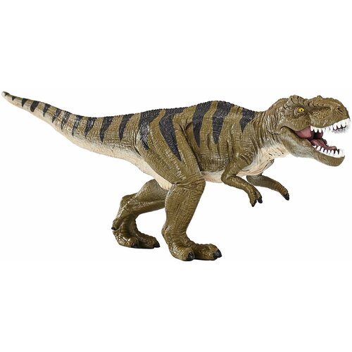 Фигурка динозавра Тираннозавр с подвижной челюстью, AMD4028, Konik