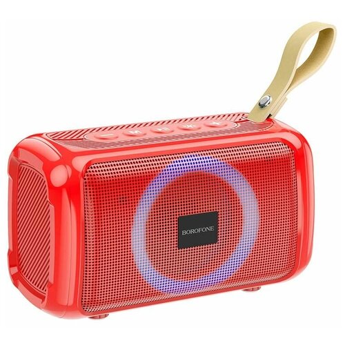 Портативная колонка беспроводная акустическая блютуз музыкальная AUX TWS Bluetooth FM USB microSD для телефона Айфон и Андроид 149000₽