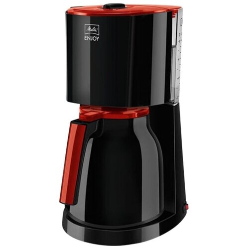 Кофеварка Melitta Enjoy II Therm черно-красная 1101000₽