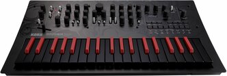 Аналоговый синтезатор Korg Minilogue Bass