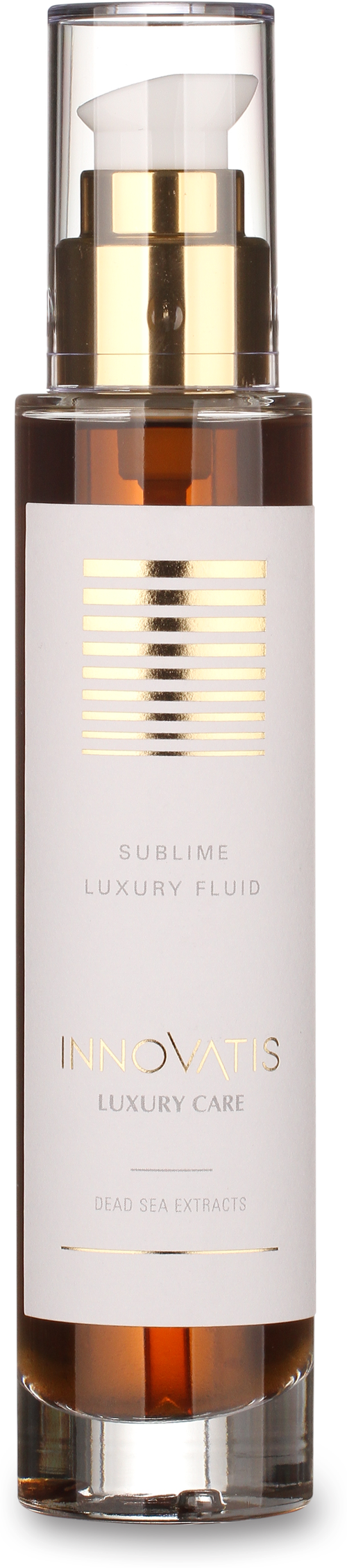 Термозащитная сыворотка-флюид Innovatis Luxury Sublime Fluid, 100 мл