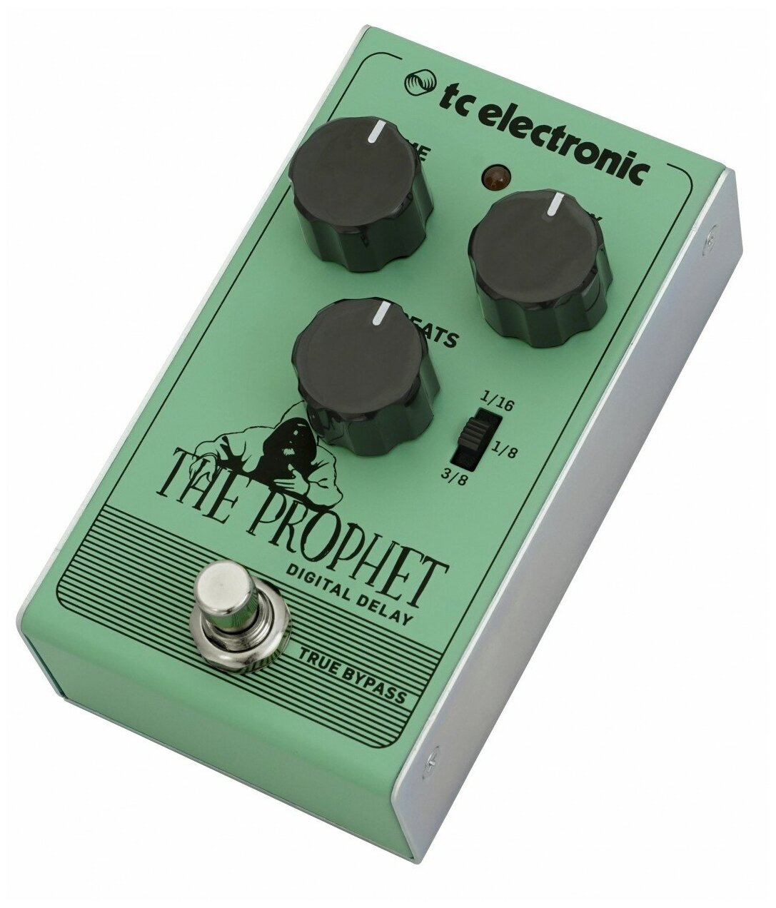 TC Electronic The Prophet Digital Delay педаль "дилэй"