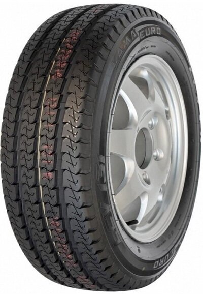 Автошина KAMA-EURO 185/75 R16C 104/102N LCV-131