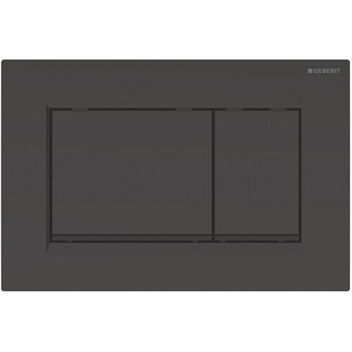 кнопка смыва geberit 115 788 dw 2 sigma 50 черный Кнопка смыва для инсталляции Geberit Sigma 30 115.883. DW.1