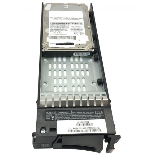 Жесткий диск IBM 00L4680 900Gb SAS 25 HDD 4544000₽