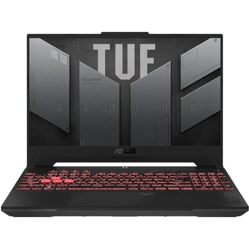 Ноутбук Asus TUF Gaming A15 FA507XI-HQ014 15.6(2560x1440) AMD Ryzen 9 7940HS(4Ghz)/16GB SSD 512GB/nVidia GeForce RTX 4070 8GB/No OS/90NR0FF5-M00200