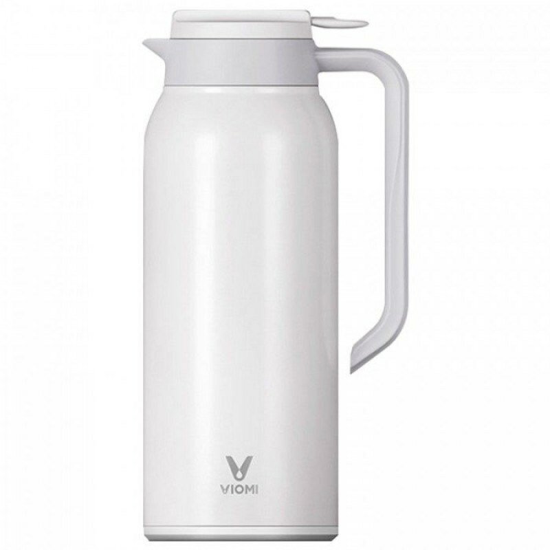 VIOMI Термос для чая Viomi Steel Vacuum Pot 1.5L белый