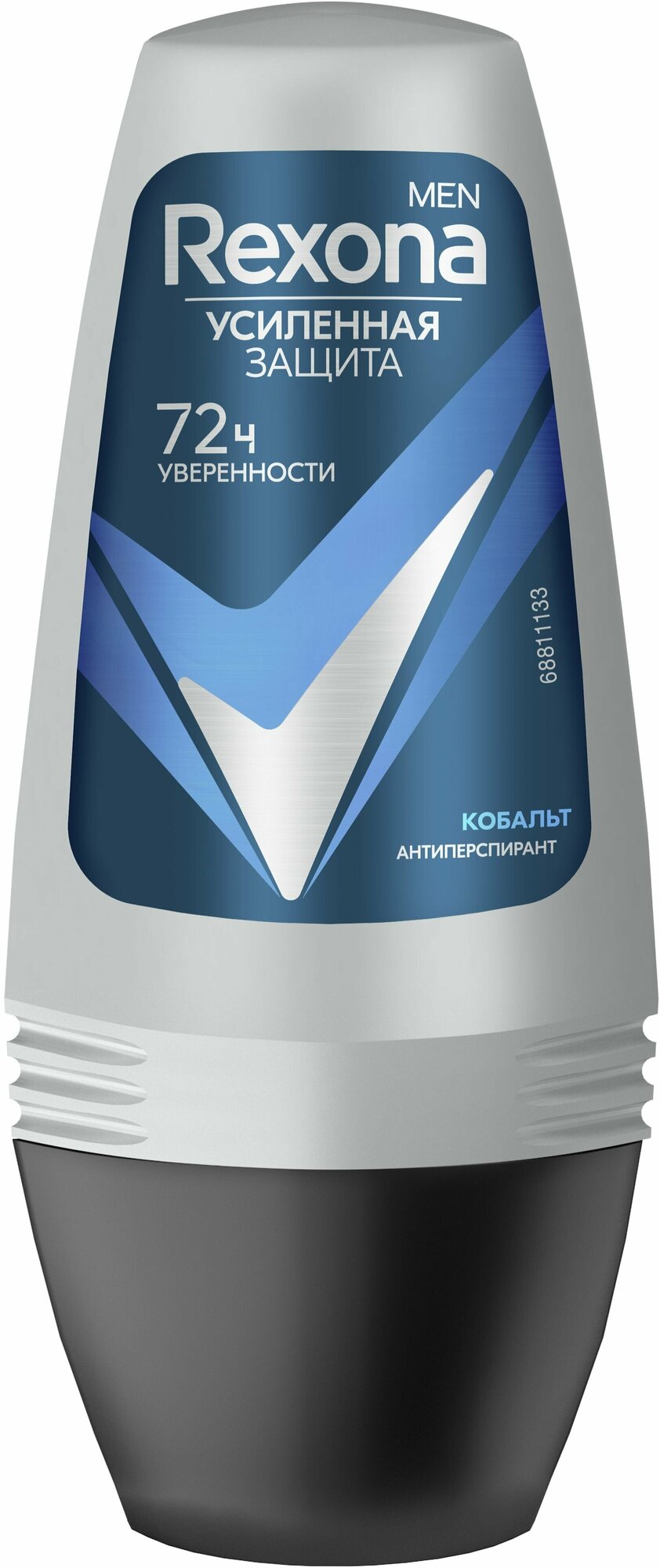 Rexona Антиперспирант ролик Men Кобальт, 50 мл, 50 г