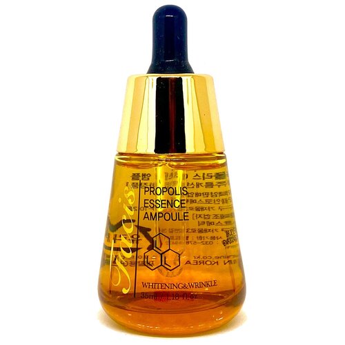 Facis JIGOTT Сыворотка для лица прополис PROPOLIS Essence Ampoule, 35 мл