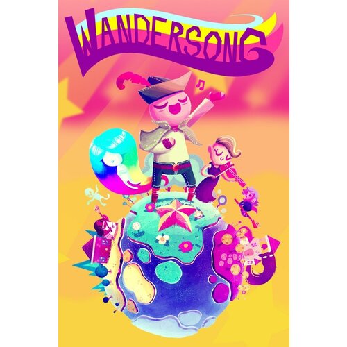 Сервис активации для Wandersong игры для Xbox 49900₽