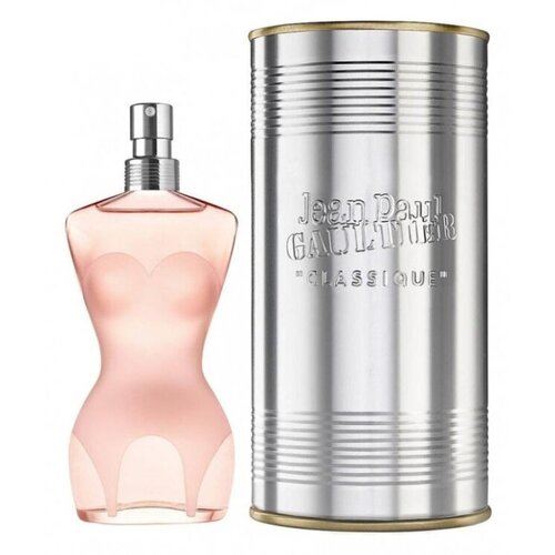 Туалетная вода Jean Paul Gaultier Classique 100 мл юбка от jean paul gaultier