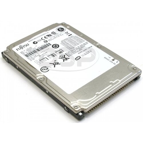 Жесткий диск Fujitsu CA06821-B128 80Gb 4200 IDE 25 HDD 953000₽