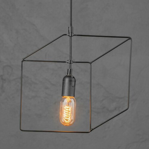 Подвесной светильник Cube Optical Illusion Hanging Lamp