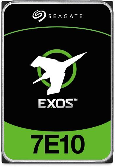 Жесткий диск Seagate 10TB 3.5" Exos 7E10 ST10000NM017B