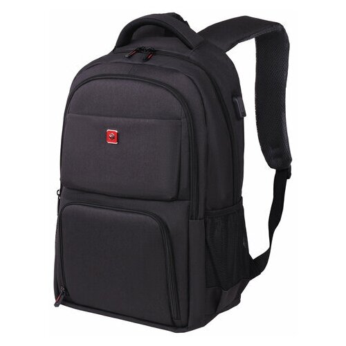 Germanium Рюкзак универсальный Upgrade UP-4, 2 отделения черный 271668