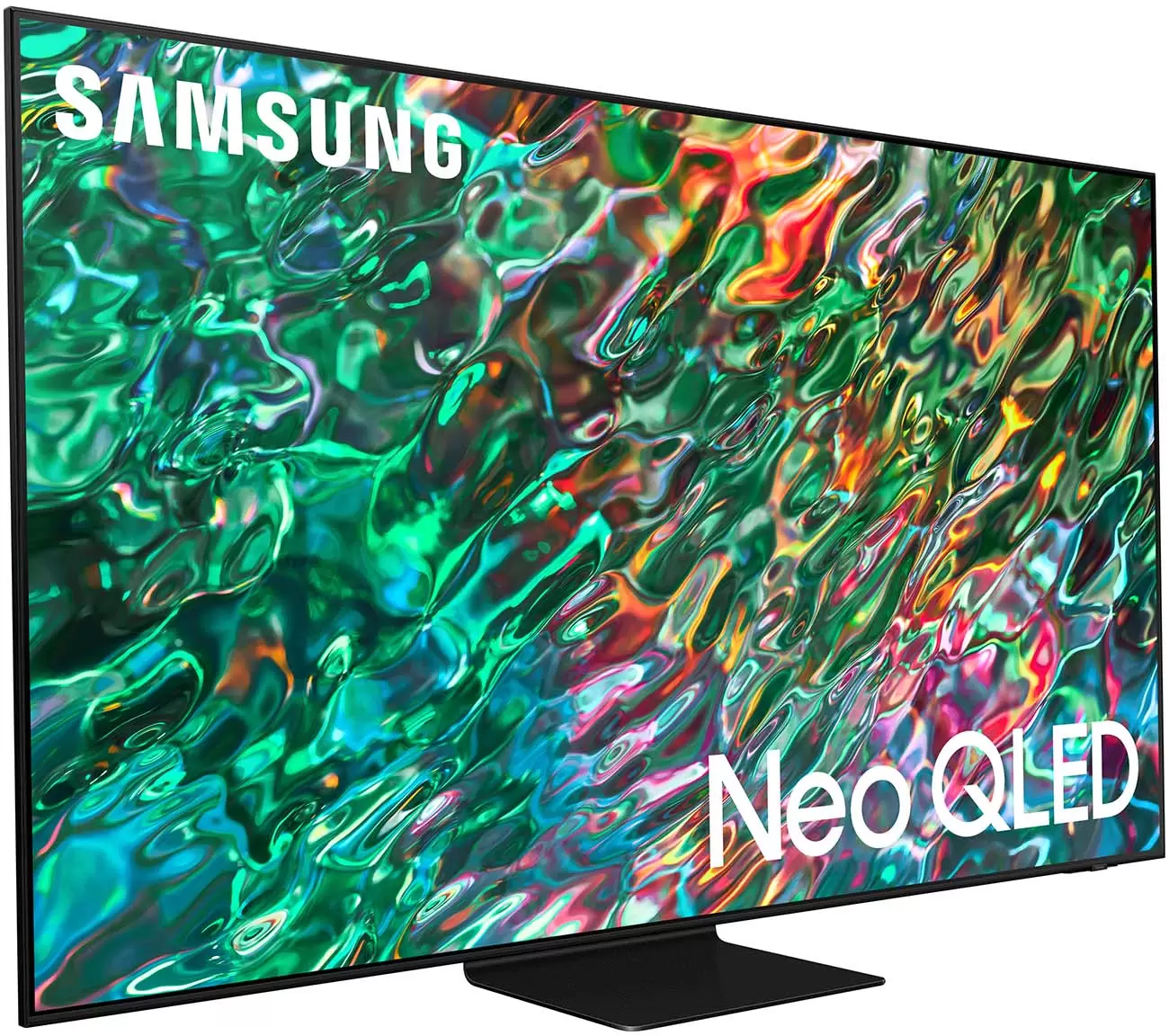 Телевизор Samsung Series 9 QE50QN90BAUXCE, 50", Neo QLED, 4K Ultra HD, черный - фото №16