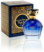 Туалетная вода женская 100 мл, Arabian Nights Sapphire