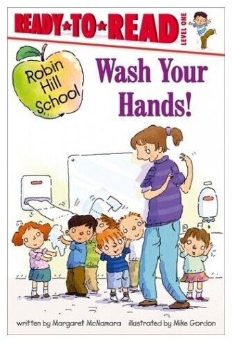 Wash Your Hands! (Level 1)