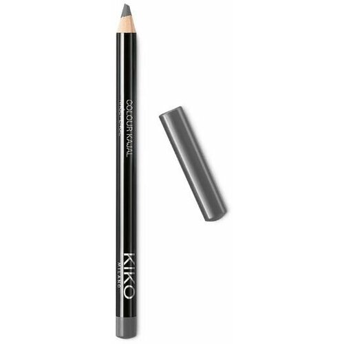 KIKO MILANO Карандаш-каял для нанесения на внутренний контур века Colour Kajal (12 High-Tech Grey)