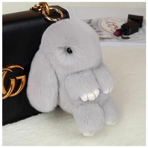 Зайчик пушистик