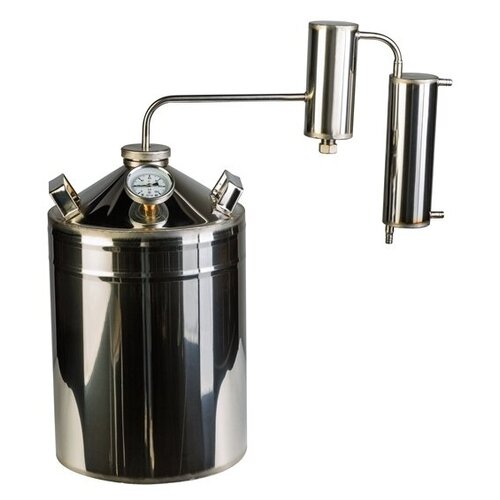 Дистиллятор с металлическим-сухопарником ОТ13 629000₽