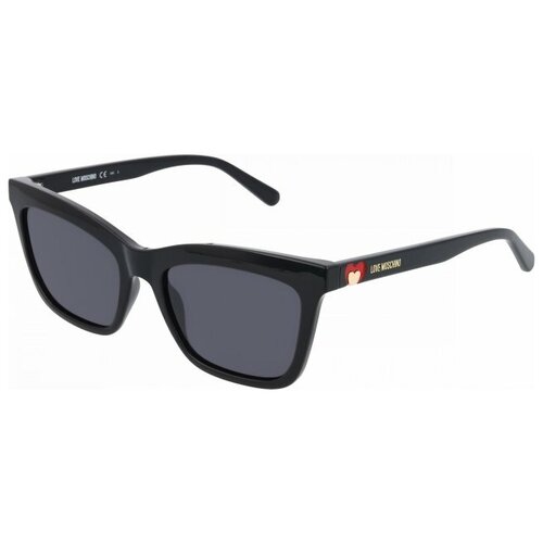 Moschino Love Солнцезащитные очки MOSCHINO LOVE MOL057/S 807 BLACK [MOL-20540880753IR]