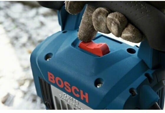 Отбойный молоток Bosch GSH 16-30 - фотография № 19