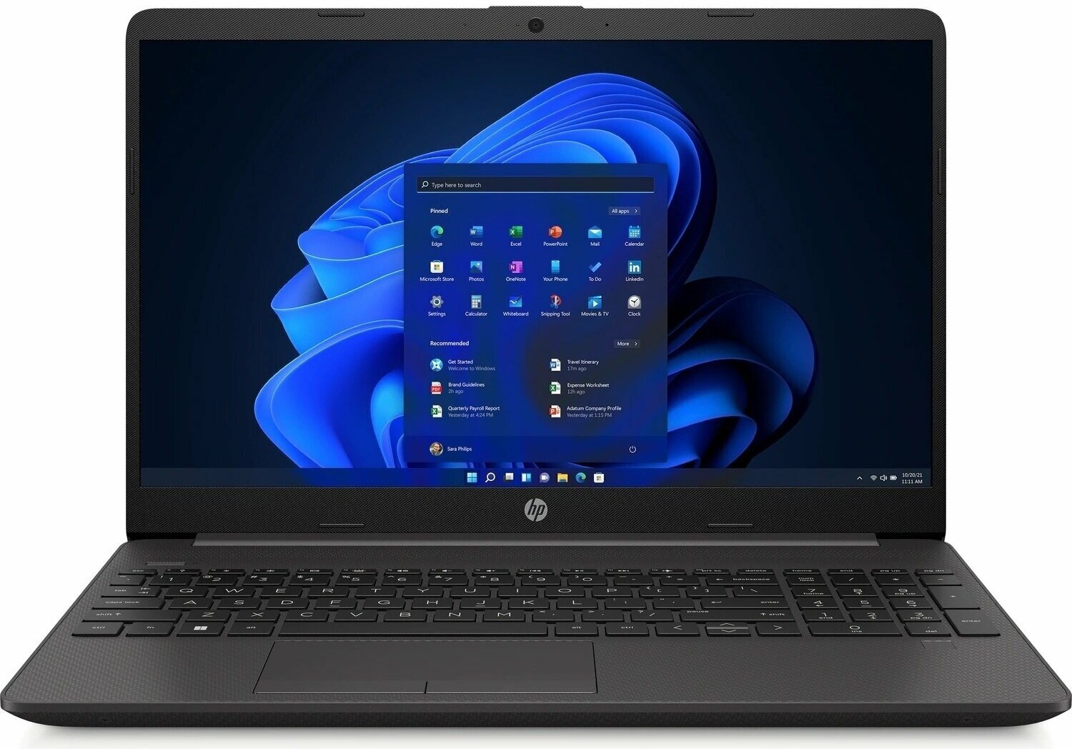 Ноутбук HP 255 G9 6S6F5EA (AMD Ryzen 5 2300 MHz (5625U)/8192Mb/512 Gb SSD/15.6"/1920x1080/Нет (Без ОС))