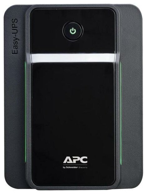 Источник бесперебойного питания APC Easy-UPS BVX700LI-GR 360Вт 700ВА черный