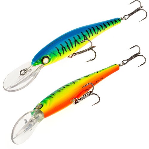 фото Воблер akara pander 105 14 гр. (1/2 oz 4,1 in) a191