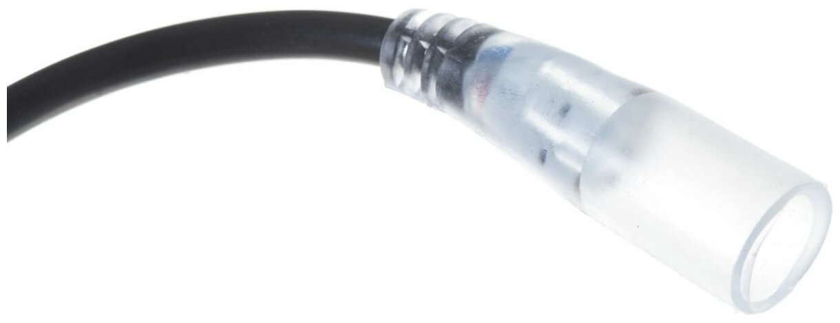 Комплект подключения для LED чейзинга (муфта шнур выпрямитель) 3Вт 13мм NEON-NIGHT 124-021 - фотография № 2