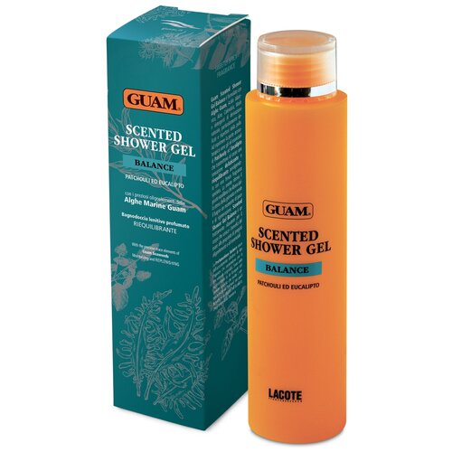 Гель для душа ароматический Баланс и восстановление / SCENTED 200 мл
