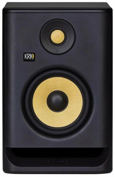 Студийный монитор KRK ROKIT 5 G4 (черный)