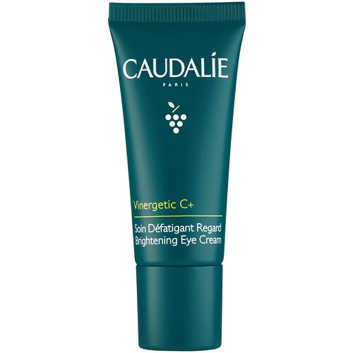 Тонизирующий крем для ухода за кожей вокруг глаз Caudalie Vinergetic Brightening Eye Cream