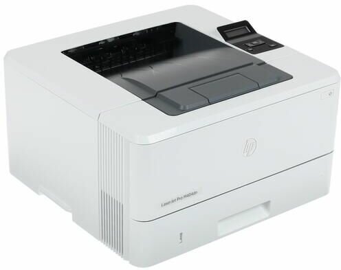 Принтер лазерный HP LaserJet Pro M404dn ч/б A4