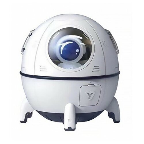 Увлажнитель воздуха Space Capsule Humidifier White (MJ046)