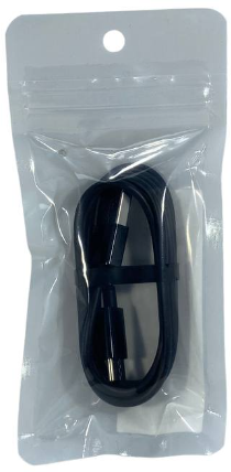 Кабель ZMI USB - USB Type-C (AL701), черный - фотография № 6